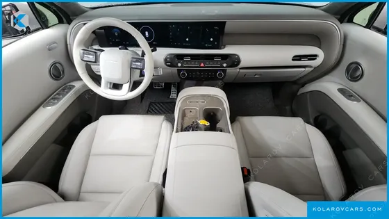 HYUNDAI PALISADE GASOLINE 2.5T 4WD 7-SEATER