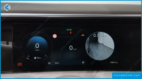 HYUNDAI PALISADE GASOLINE 2.5T 4WD 7-SEATER