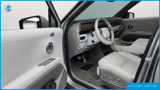 HYUNDAI PALISADE GASOLINE 2.5T 4WD 7-SEATER
