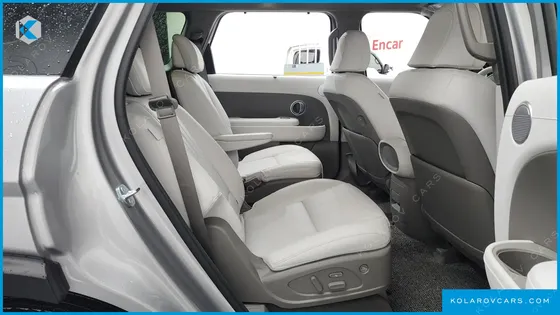 HYUNDAI PALISADE GASOLINE 2.5T 4WD 7-SEATER