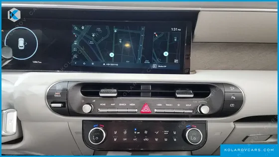HYUNDAI PALISADE GASOLINE 2.5T 4WD 7-SEATER