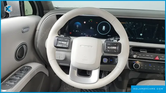 HYUNDAI PALISADE GASOLINE 2.5T 4WD 7-SEATER
