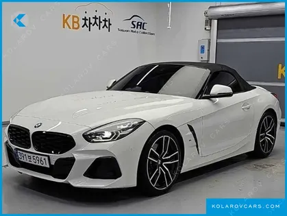 BMW Z4 SDRIVE20I M SPORT