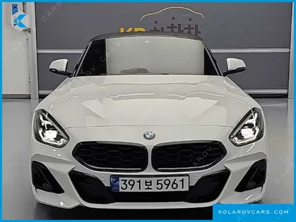 BMW Z4 SDRIVE20I M SPORT