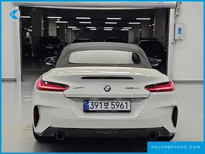 BMW Z4 SDRIVE20I M SPORT