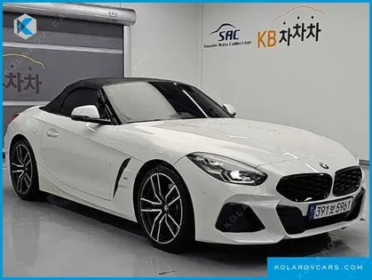 BMW Z4 SDRIVE20I M SPORT