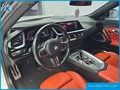 BMW Z4 SDRIVE20I M SPORT