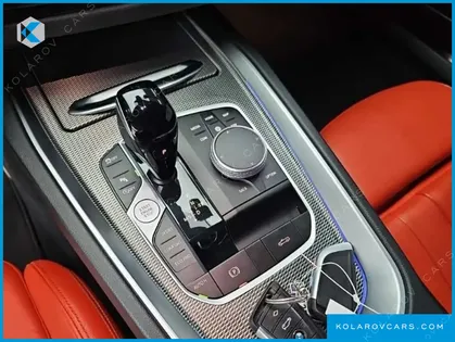 BMW Z4 SDRIVE20I M SPORT