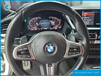 BMW Z4 SDRIVE20I M SPORT