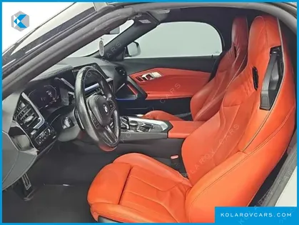 BMW Z4 SDRIVE20I M SPORT