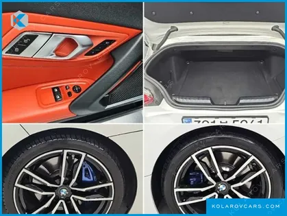 BMW Z4 SDRIVE20I M SPORT
