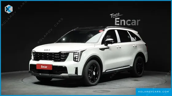 KIA SORENTO HEV 1.6 4WD