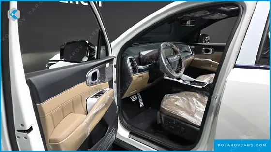 KIA SORENTO HEV 1.6 4WD