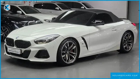 BMW Z4 M40I