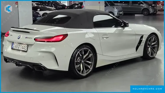 BMW Z4 M40I