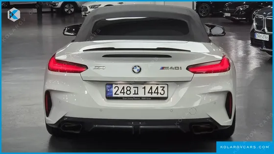BMW Z4 M40I