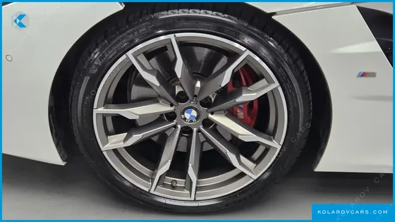 BMW Z4 M40I