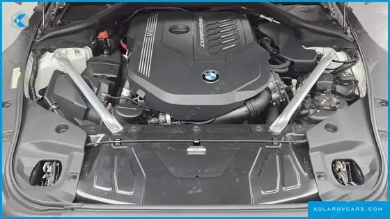 BMW Z4 M40I