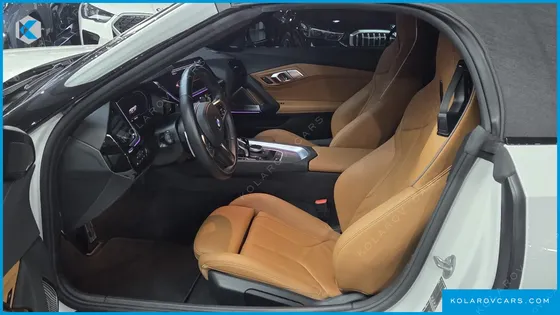 BMW Z4 M40I