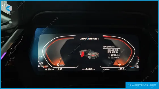 BMW Z4 M40I