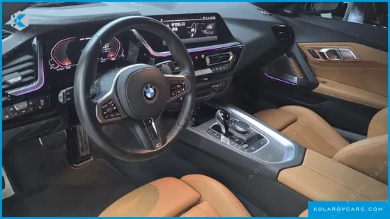 BMW Z4 M40I