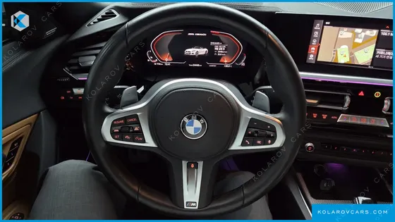 BMW Z4 M40I