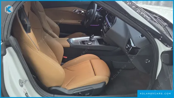 BMW Z4 M40I