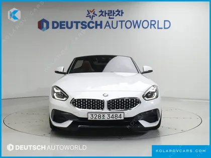 BMW Z4 SDRIVE20I SPORT