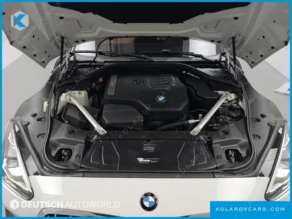 BMW Z4 SDRIVE20I SPORT