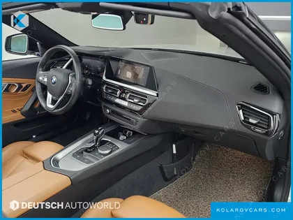 BMW Z4 SDRIVE20I SPORT