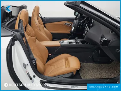 BMW Z4 SDRIVE20I SPORT