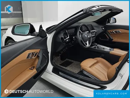 BMW Z4 SDRIVE20I SPORT
