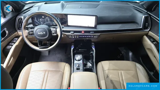 KIA SORENTO HEV 1.6 2WD