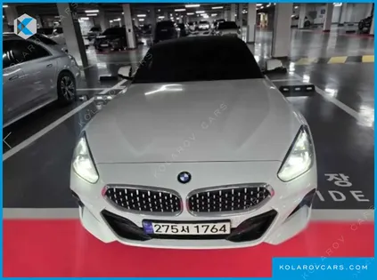 BMW Z4 SDRIVE20I M SPORT