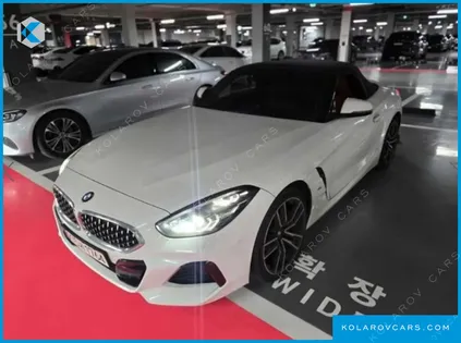 BMW Z4 SDRIVE20I M SPORT