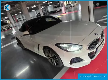 BMW Z4 SDRIVE20I M SPORT