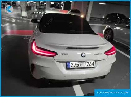 BMW Z4 SDRIVE20I M SPORT