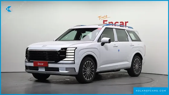 HYUNDAI PALISADE HEV 2.5T 2WD 9-SEATER