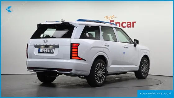 HYUNDAI PALISADE HEV 2.5T 2WD 9-SEATER