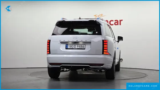 HYUNDAI PALISADE HEV 2.5T 2WD 9-SEATER