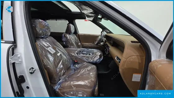 HYUNDAI PALISADE HEV 2.5T 2WD 9-SEATER