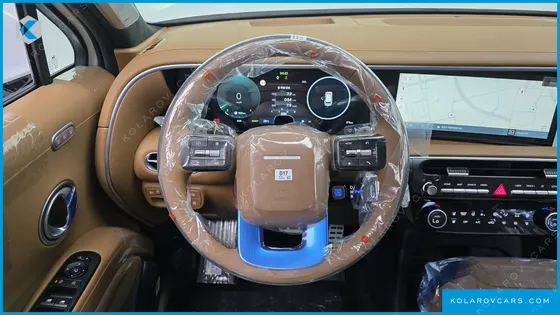 HYUNDAI PALISADE HEV 2.5T 2WD 9-SEATER
