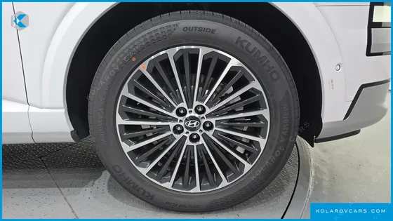 HYUNDAI PALISADE HEV 2.5T 2WD 9-SEATER