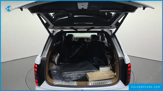 HYUNDAI PALISADE HEV 2.5T 2WD 9-SEATER