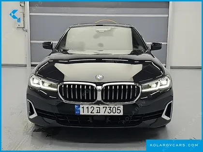 BMW 5 SERIES 523D LUXURY