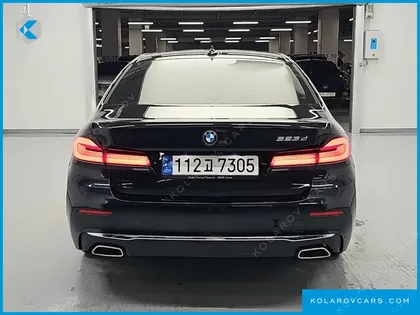 BMW 5 SERIES 523D LUXURY