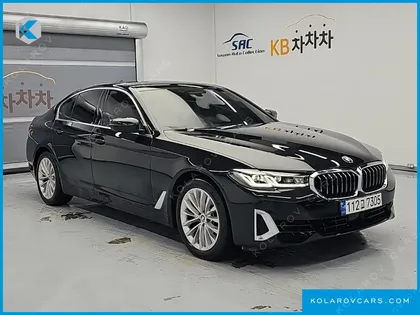 BMW 5 SERIES 523D LUXURY
