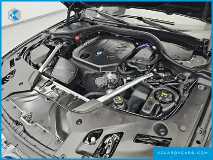 BMW 5 SERIES 523D LUXURY
