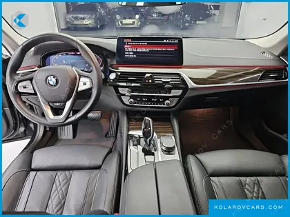 BMW 5 SERIES 523D LUXURY