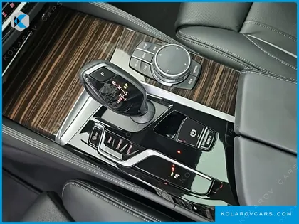 BMW 5 SERIES 523D LUXURY